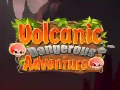 遊戲Volcanic Danger Adventure在線