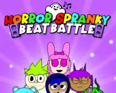 遊戲Horror Spranky Beats在線
