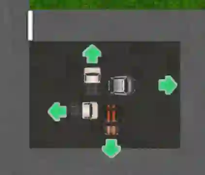 遊戲Car Parking 12在線