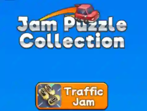遊戲Jam Puzzle Collection在線