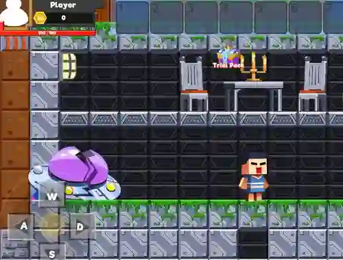 遊戲Minecraft Blockman Go在線