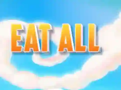 遊戲Eat All在線