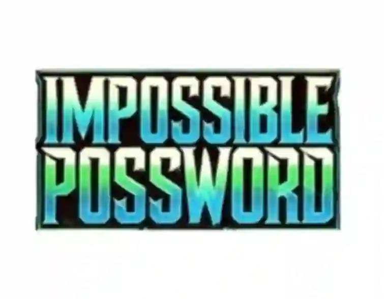 遊戲Impossible Possword在線