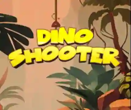 遊戲Dino Shooter在線