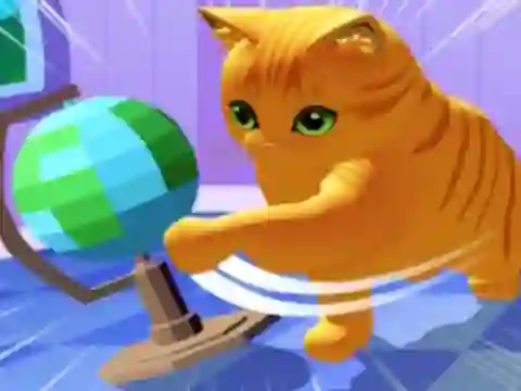 遊戲Cat Chaos Simulator在線