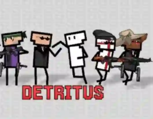 遊戲Detritus在線