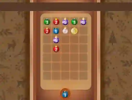 遊戲Dice Puzzles New Year在線