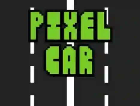 遊戲Pixel Car在線