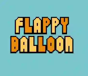 遊戲Flappy Balloon在線