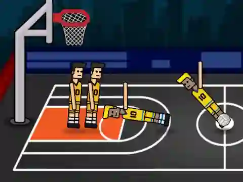 遊戲Basket Random Pro在線