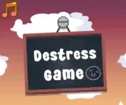 遊戲Destress Game在線
