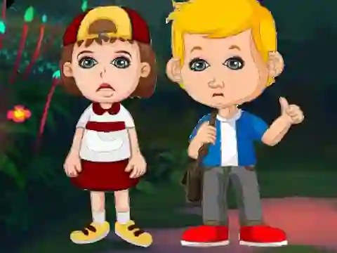 遊戲Help The Ensnared Children在線