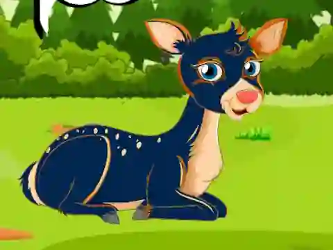 遊戲Save Poisoned Affect Deer在線