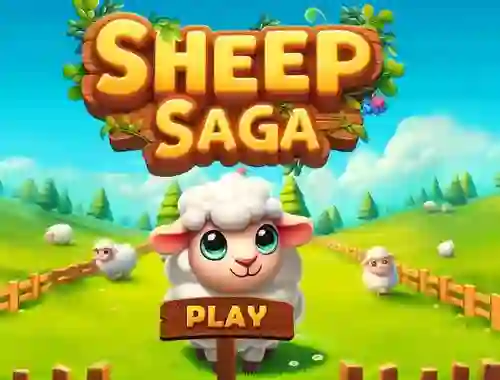 遊戲Sheep Saga在線