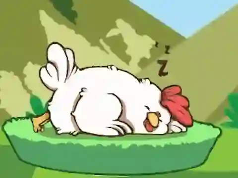 遊戲Awaken The Sleeping Hen在線