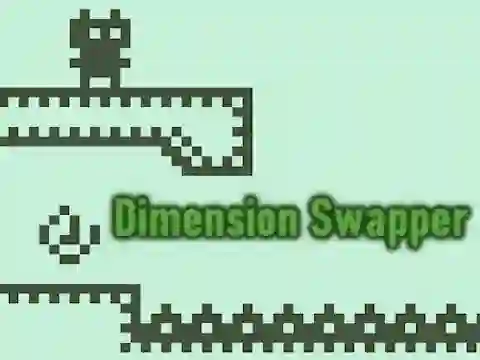 遊戲Dimension Swapper在線