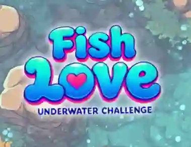 遊戲Fish Love Underwater Challenge在線
