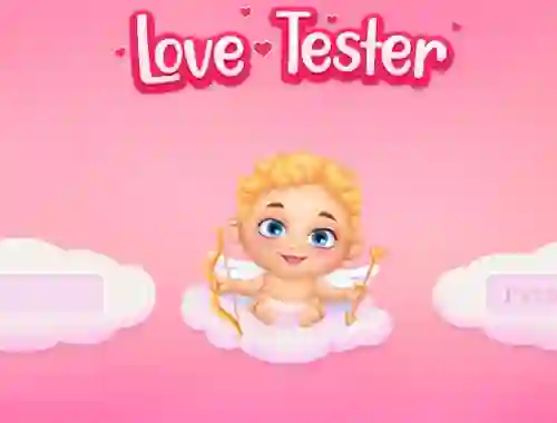遊戲Love Tester在線