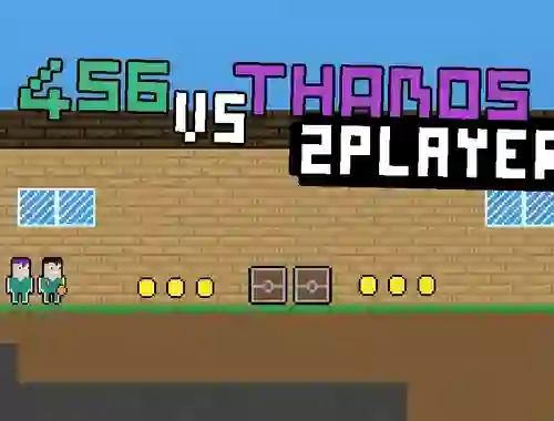 遊戲456 Vs Thanos在線