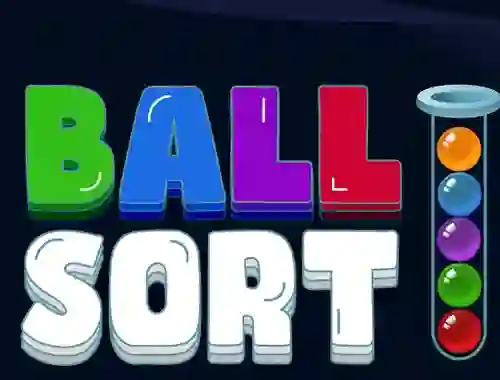 遊戲Ball Sort在線