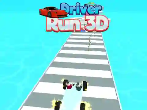 遊戲Driver Run 3D在線