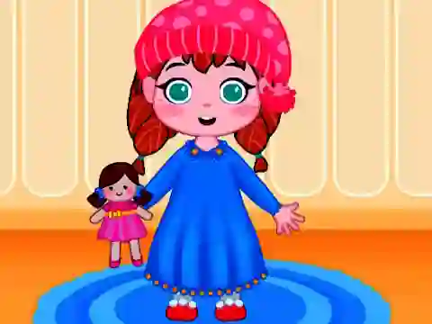 遊戲Girls Pajama Party在線