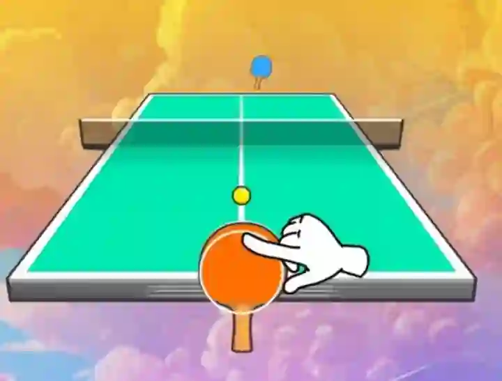 遊戲Ping Pong 3D在線