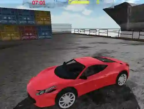 遊戲Extreme Car Parking Simulator 2025在線