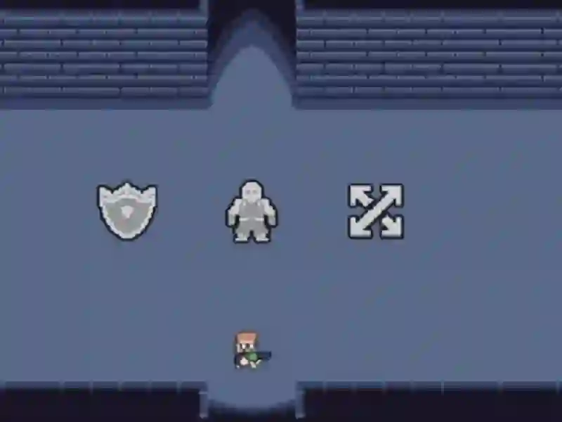 遊戲Gun Dude Epic Retro Run & Gun Adventure在線