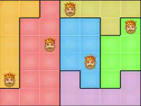 遊戲Kingdom Puzzles在線