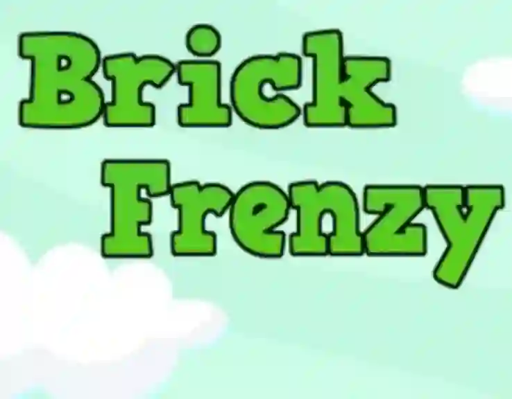 遊戲Brick Frenzy在線