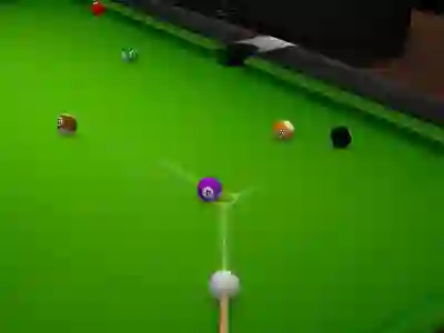 遊戲Real Pool 3D在線