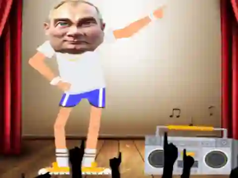 遊戲LOL Funny Dance在線