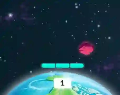 遊戲Earth Defender在線