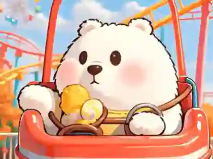 遊戲Jigsaw Puzzle: Roller Coaster在線