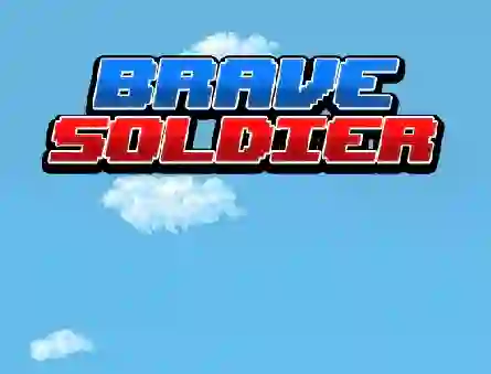 遊戲Brave Soldier在線
