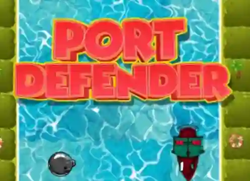 遊戲Port Defender在線