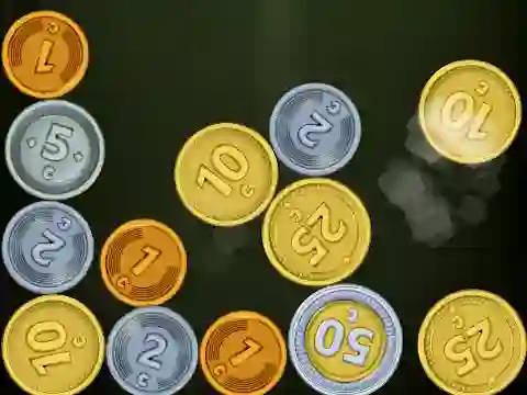 遊戲Coin Merge Machine在線
