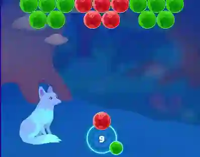 遊戲Bubble Mania Shooter在線