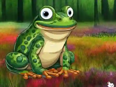 遊戲Way To The Frog Pond在線