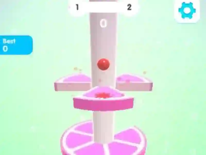 遊戲Juicy Jump在線
