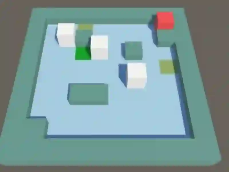 遊戲Cube Labirint在線
