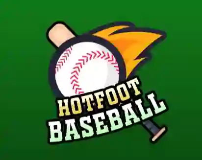 遊戲Hotfoot Baseball在線