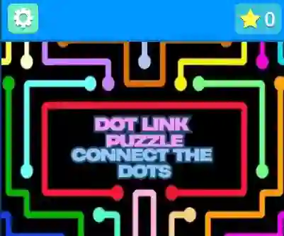 遊戲Dot Link Puzzle Connect the Dots在線