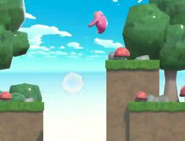 遊戲Bubblebound在線