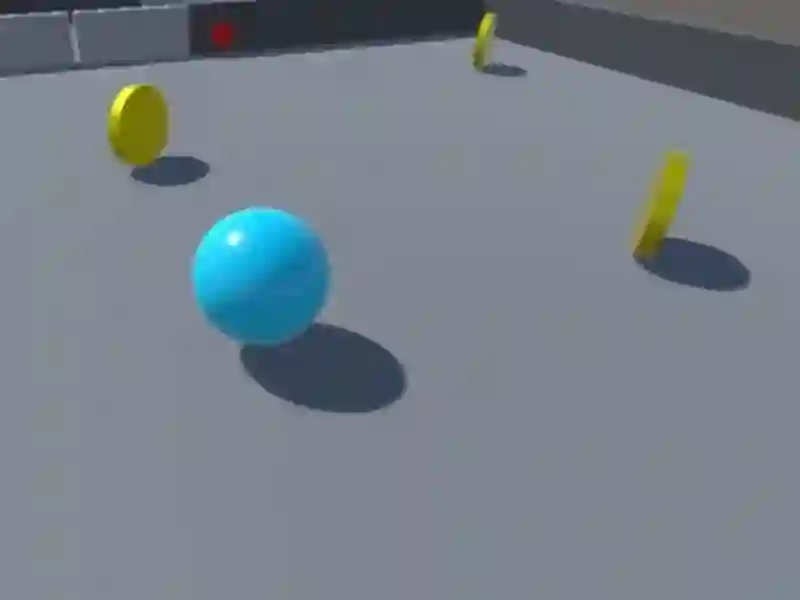 遊戲Roll-A-Ball在線