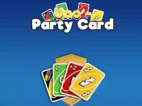 遊戲Uno - Party Card在線