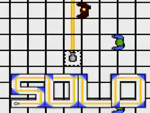遊戲Solo在線