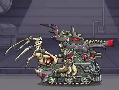 遊戲Tank Arena Steel Battle在線