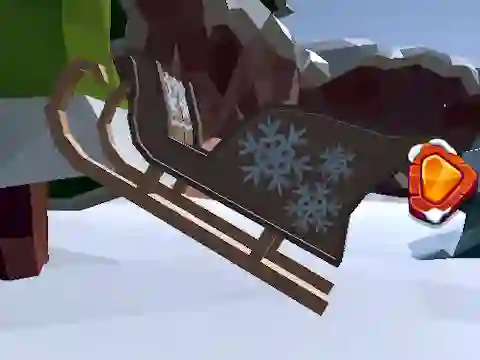 遊戲Snow Rush 3D在線